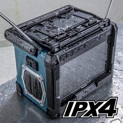 【18Vバッテリ付属】MAKITA/マキタ 充電式ラジオ付テレビ TV100 TV100 | 株式会社マキタ