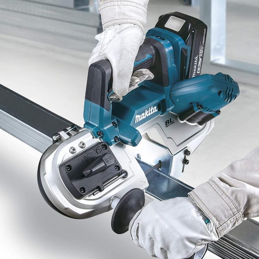 マキタ（makita） makita 18V充電式ポータブルバンドソー ソーブレード