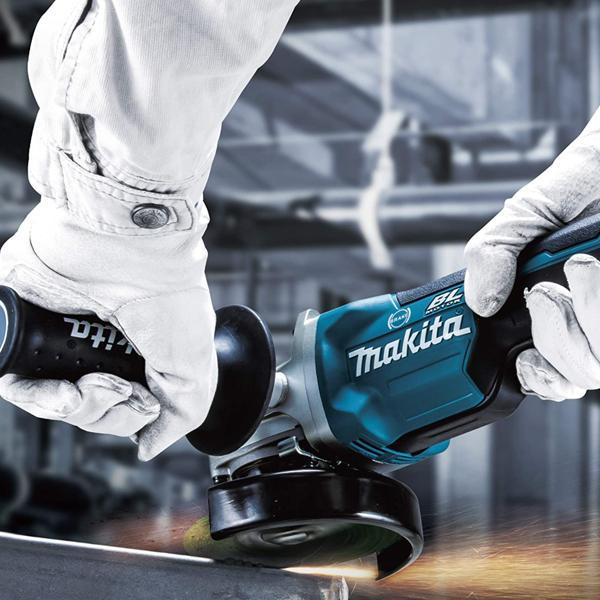 マキタ（makita） makita 125mm 充電式ディスクグラインダ GA520DZ 