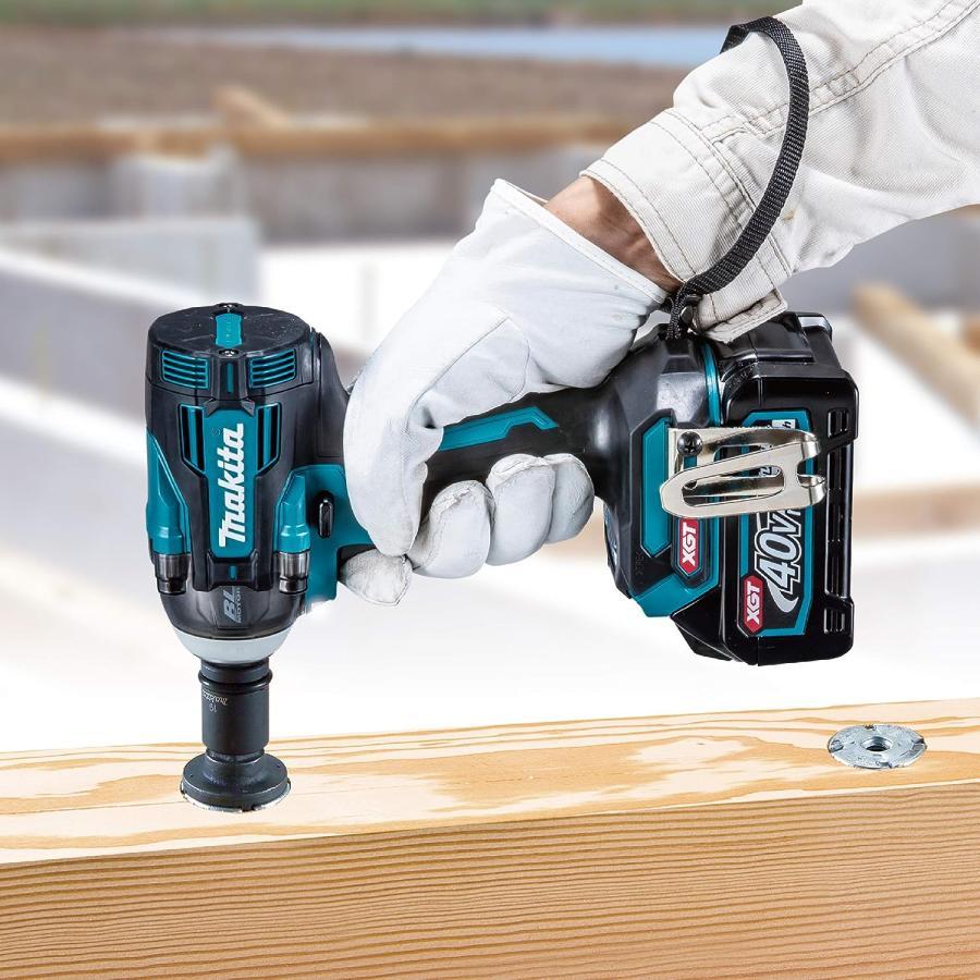マキタ makita 40vmax インパクトレンチ TW004GZ 本体のみ