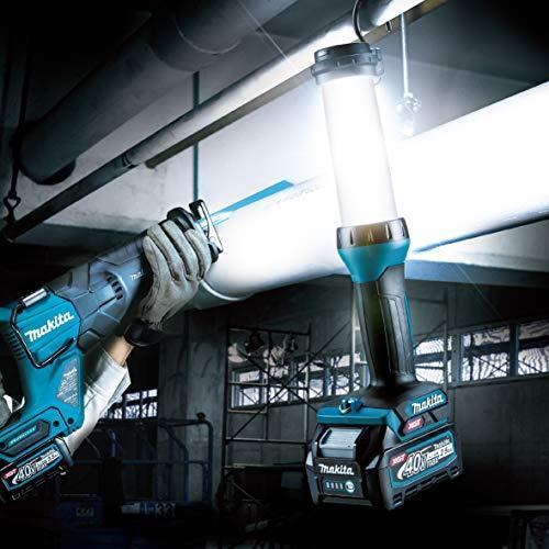 マキタ makita 40VMAX 充電式ワークライト ML002G 本体のみ バッテリ 充電器別売_4
