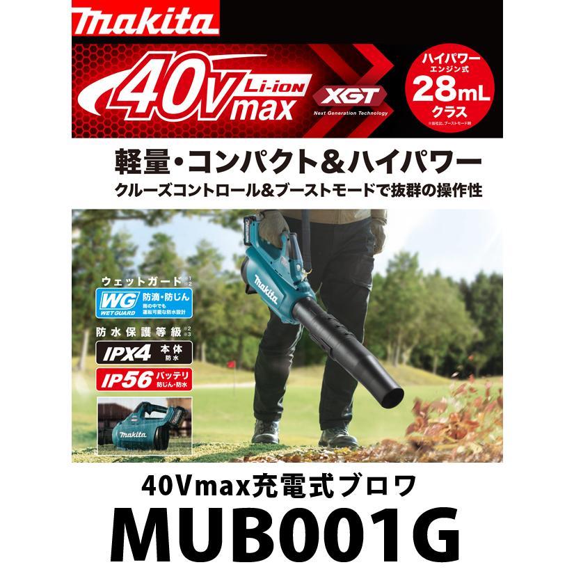 マキタ（makita） フラットノズル A-67929 40Vmax充電式ブロワ MUB001G