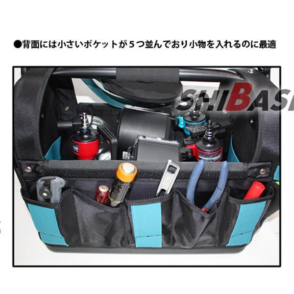 NintendoSwitch本体　付属品あり マキタ（makita） 工具用トートバッグ A-73243 : シバックス 電動工具