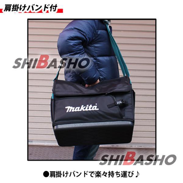 マキタ（makita） 工具用トートバッグ A-73243 : シバックス 電動工具
