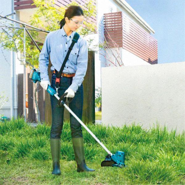 マキタ（makita） makita 18V充電式草刈機 MUR194DWF BL1830B×1本 充電