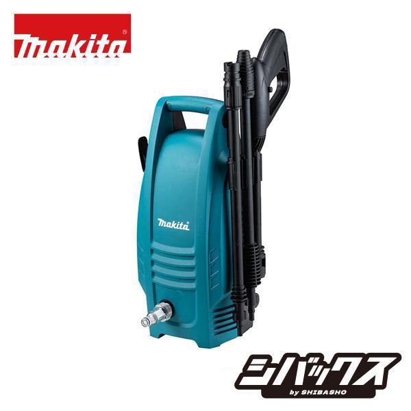 Makita 高圧洗浄機 HW101 本体 マキタ（makita） 高圧洗浄機 MHW101 : シバックス 電動工具・大工道具