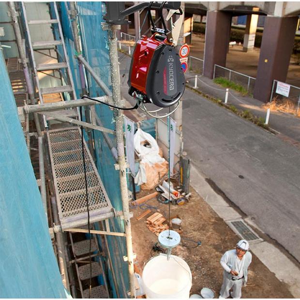 京セラ(kyocera) リモコンウインチ AWI62RCD 685754Aの画像