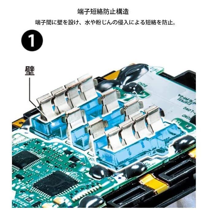 マキタ makita 40Vmax パワーソースキットXGT7 A-74821 40V4.0Ahバッテリ2個 急速充電器 マックパックタイプ2の画像