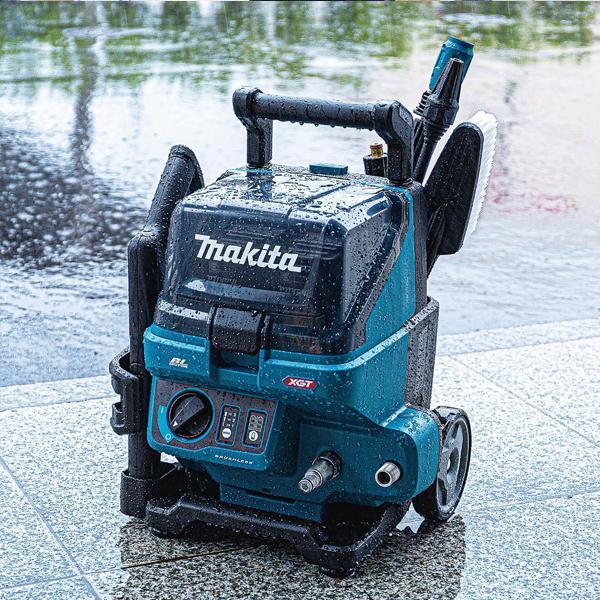 マキタ40vmax充電式高圧洗浄機MHW001G マキタ（makita） makita 40Vmax 充電式高圧洗浄機 MHW001GZ