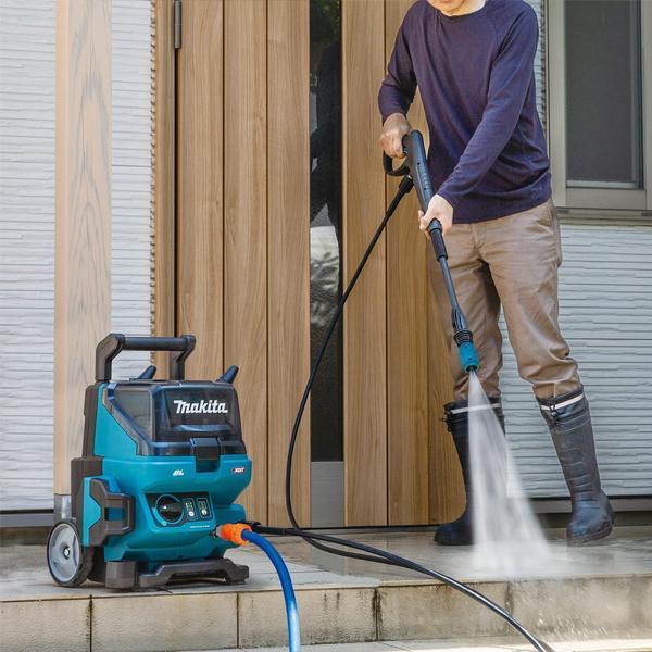 マキタ（makita） makita 40Vmax 充電式高圧洗浄機 MHW001GZ