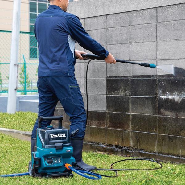 マキタ（makita） makita 40Vmax 充電式高圧洗浄機 MHW001GZ
