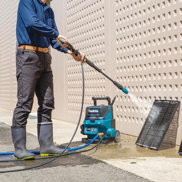 マキタ（makita） makita 40Vmax 充電式高圧洗浄機 MHW001GZ