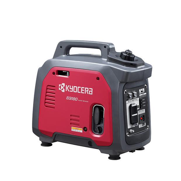 KYOCERA（京セラ） セール中 インバーターエンジン発電機 EGI180