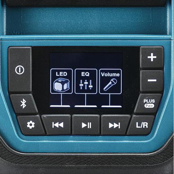 マキタ（makita） makita 40Vmax 18V 14.4V 充電式スピーカー MR014GZ