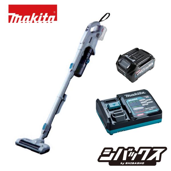 【新品】マキタ充電式クリーナCL004GRDW 充電式クリーナ―(電動回転ブラシ仕様)本体のみ マキタ 充電式