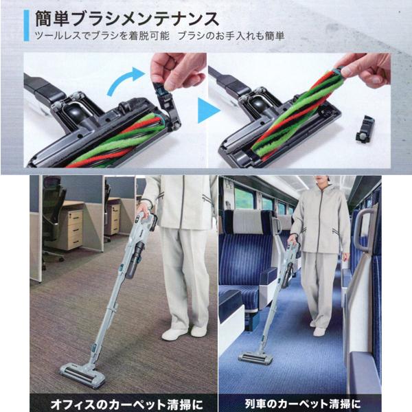 マキタ makita 40Vmax充電式クリーナ CL004GRDG ライトブルーグレー