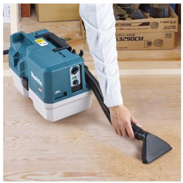 マキタ（makita） makita 40Vmax 充電式集じん機 VC014GZ 本体のみ