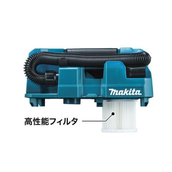 マキタ（makita） makita 40Vmax 充電式集じん機 VC014GZ 本体のみ