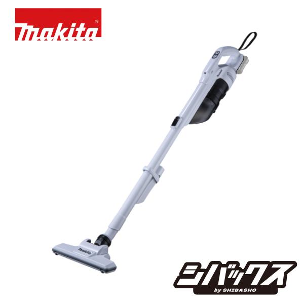 マキタ（makita） makita 10.8V 充電式クリーナ CL200FDZW 本体のみ