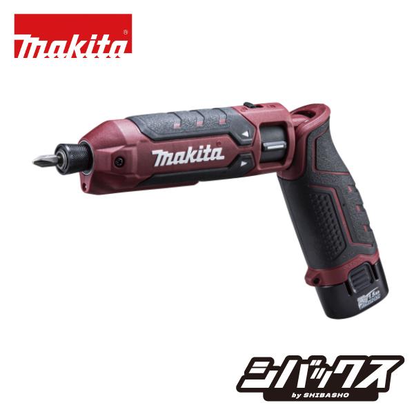 makitaマキタ　充電式ペンインパクトドライバー7.2V   充電式クリーナー　セット マキタ（makita） 7.2V充電式ペンインパクトドライバ TD022DSHX