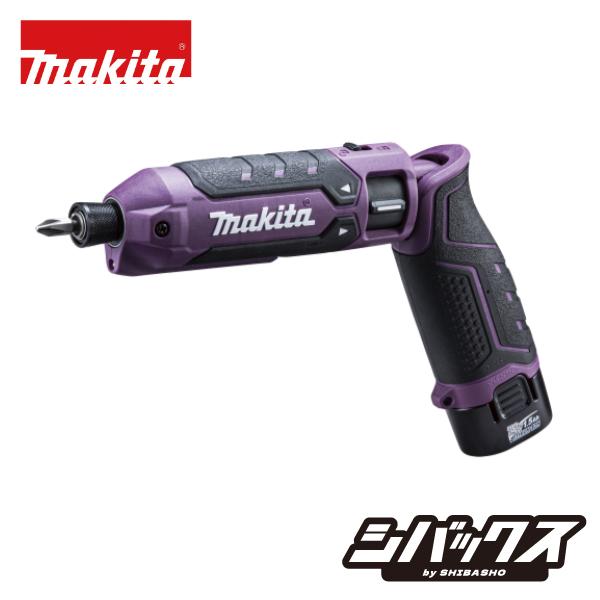 マキタ（makita） makita 7.2V充電式ペンインパクトドライバ TD023DSHX 