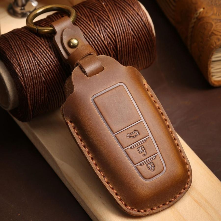 トヨタソアラ2.8GT LIMITED MT国産本革キーケース キーケース