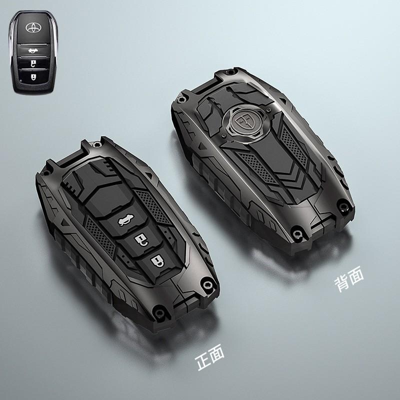 新発売 トヨタ 高級 金属製 新型ハリアー 80系 スマートキーケース