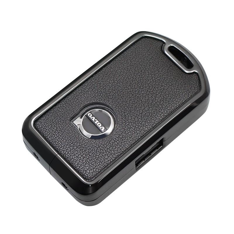 新発売 VOLVO ボルボ 本革 スマートキーケース キーカーバー XC40 XC60