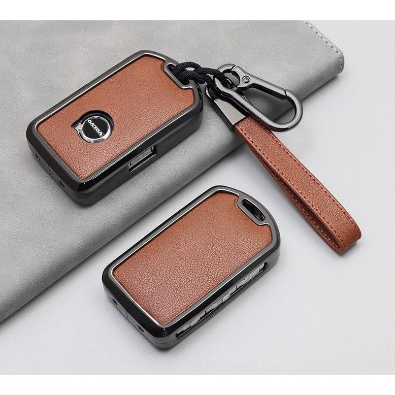 新発売 VOLVO ボルボ 本革 スマートキーケース キーカーバー XC40 XC60