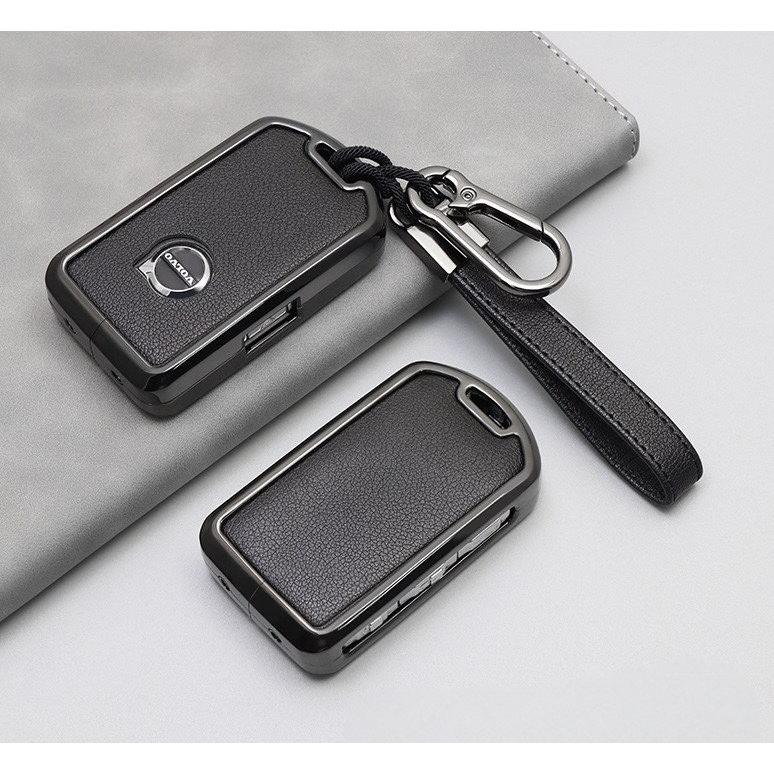 新発売 VOLVO ボルボ 本革 スマートキーケース キーカーバー XC40 XC60