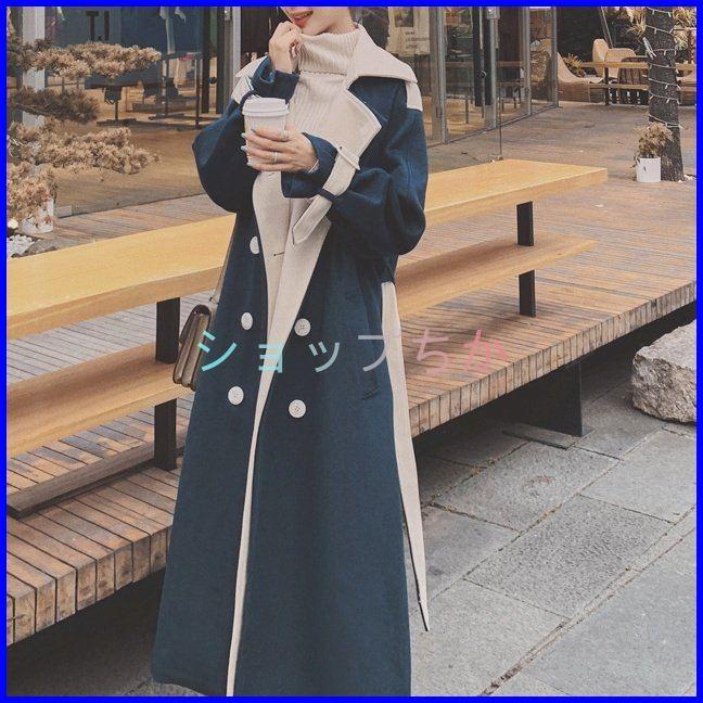 50 Off セレブ 膝下 ひざ下 長袖 ロング丈 真冬 厚手コート ロングコート コート レディース 襟付き シック ８０年代 ヴィンテージ チェスターコート サイズ Xl Vesismin Com
