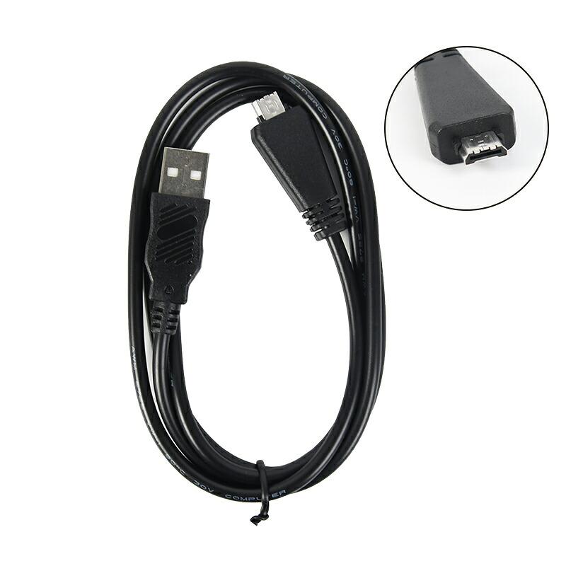 VMC-MD3 充電ケーブル SONY対応 互換品 ソニー対応 マルチ端子 USB