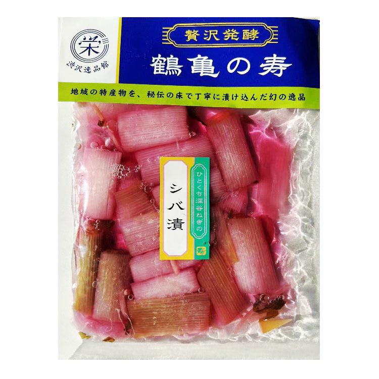 鶴亀の寿 ひとくち深谷ねぎの発酵漬3種セット しば漬 酢漬 醤油漬 みそ漬 埼玉深谷ねぎ 漬物 お取り寄せ お土産 食品 ご飯のお供 国産 通販 グルメ テレビ紹介 |  | 06