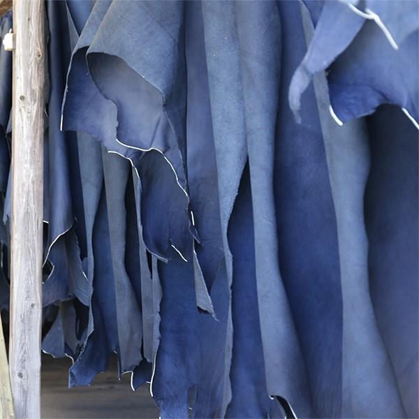 KNOX JAPAN BLUE システム手帳 バイブルサイズ ライトブルー