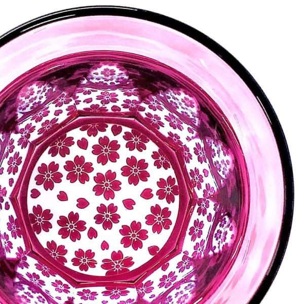 江戸切子 渋沢栄一×椎名切子 サクラサク グラス ぐい飲み 大 グラス食器 器 えどきりこ 角打ち お酒 ウイスキー |  | 05