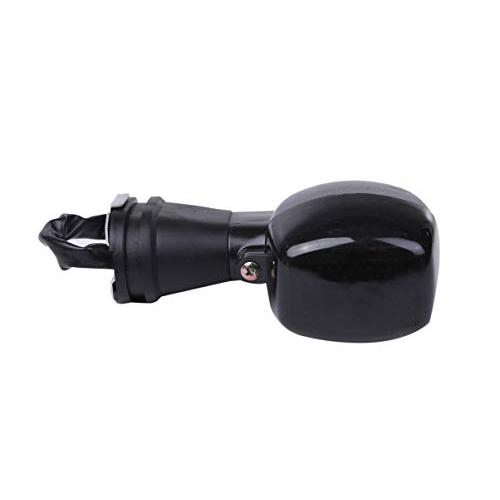 カワサキ 用 ウインカー スモークレンズ 左右セット フロント ZX-9R ZX