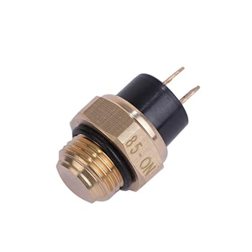 ローテンプサーモ ファンスイッチ オーバーヒート 防止 85℃ M16-P1.5 2