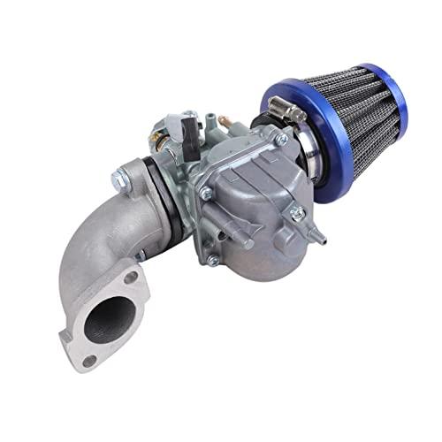 VM22 キャブレター エアフィルター セット インマニ インシュレーター