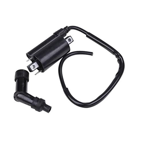 イグニッションコイル 2個セット ポイント 点火式 12V バッテリー 点火 