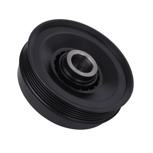 BMW MINI クランクシャフト プーリー バイブレーションダンパー R52 R53 11237525135 11237514461 電圧低下 ゴム ダンパー 剥離 オーバーヒート 社外品｜shibutani-store｜06