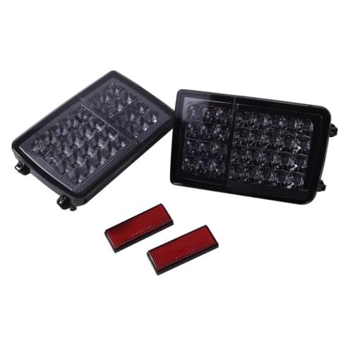 スズキ 用 32連 LED テールランプ ライト 左右セット スモークレンズ