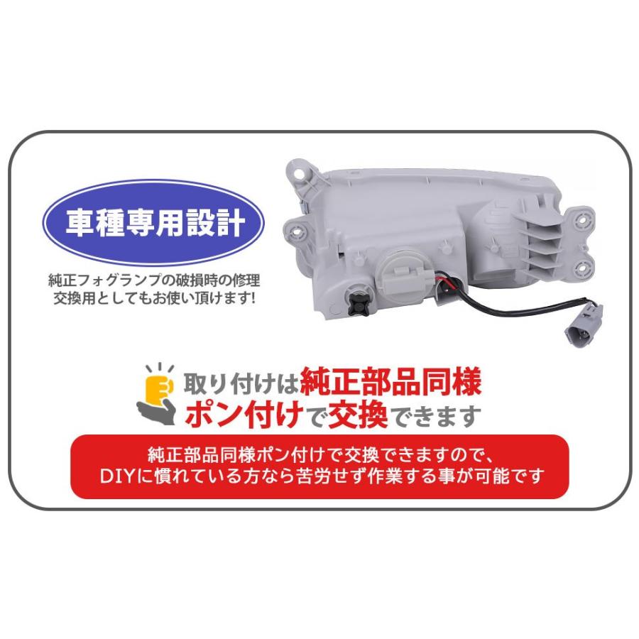 三菱 ふそう 07 スーパーグレート フォグランプ 左右セット フォグ