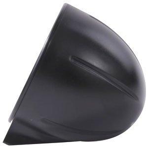 汎用 ミッドレンジ スピーカー 3.5インチ 用 バックチャンバー 2個