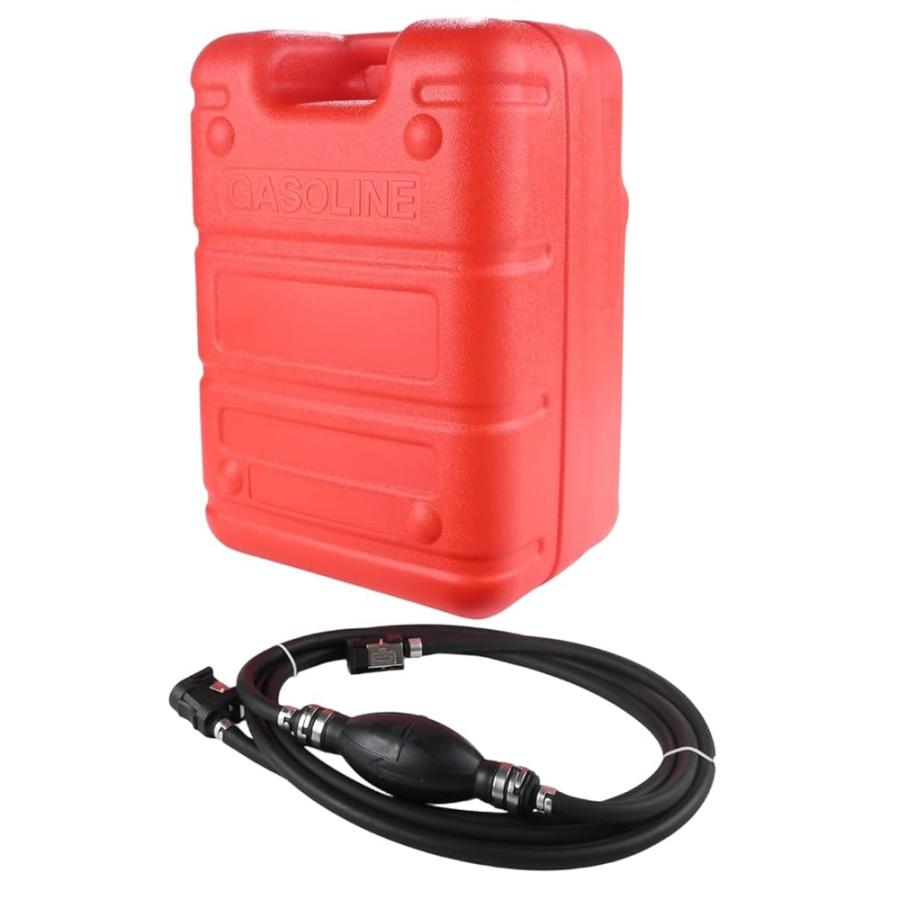 ヤマハ 船外機 燃料タンク 24L 残量計 専用ホース付き ガソリン 