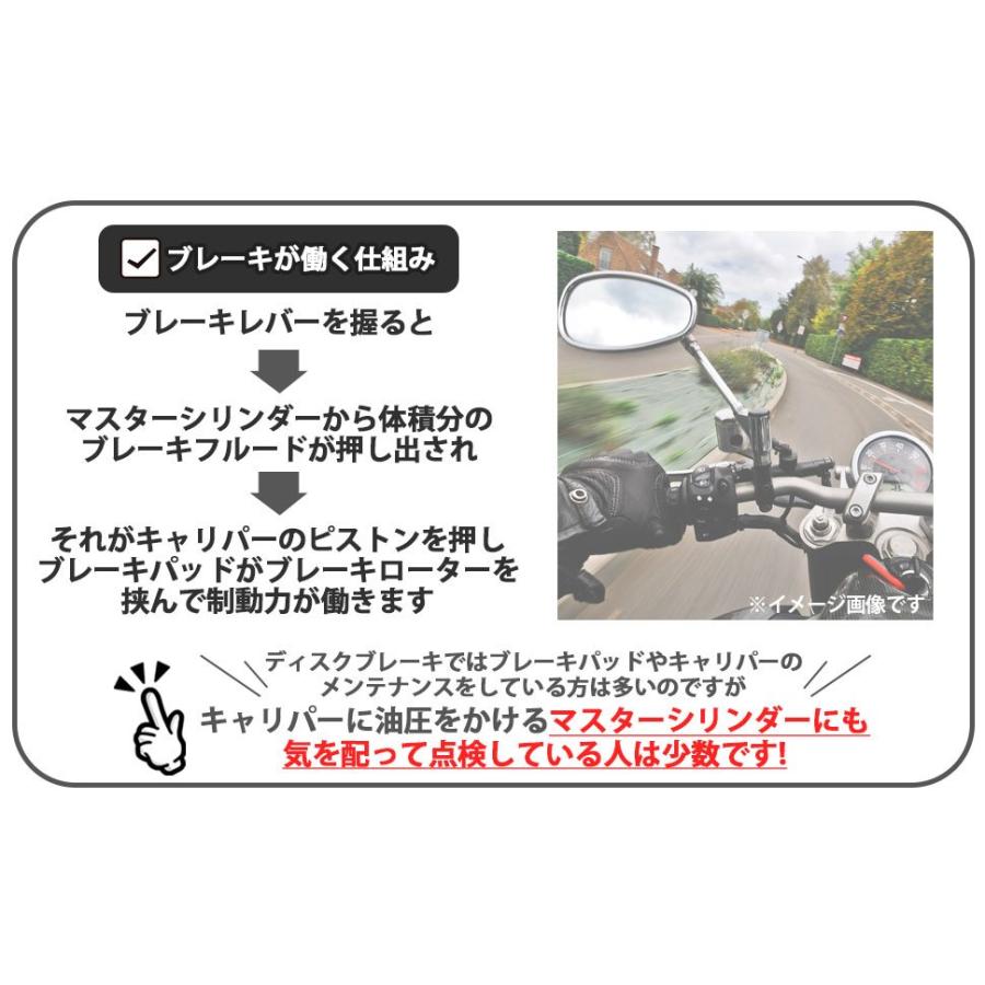 フロント ブレーキ マスターシリンダー レバー CBX XJR400 モンキー