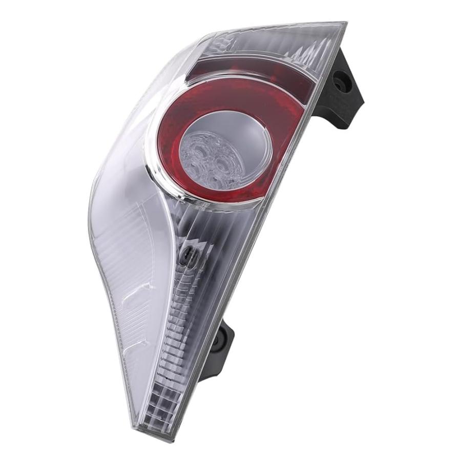 トヨタ 用 アクア NHP10 10系 前期 テールランプ テールレンズ クリア