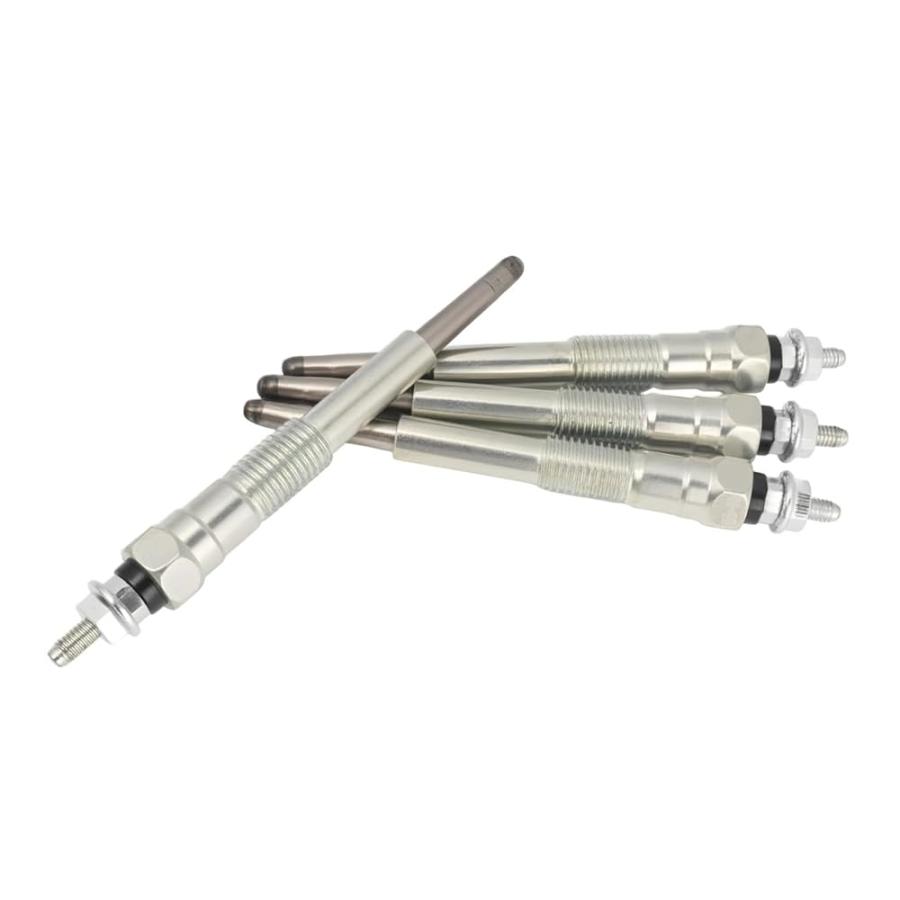 飾り物 トヨタ 用 グロープラグ 4本 ハイエース 100系 KZH120G KZH126G