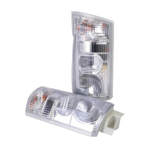 07 エルフ 標準 コーナー ランプ ライト 左右セット 12V アトラス コンドル タイタン いすゞ UD マツダ 日産 用 8-98020-071-4 8-98020-070-4 社外品の画像