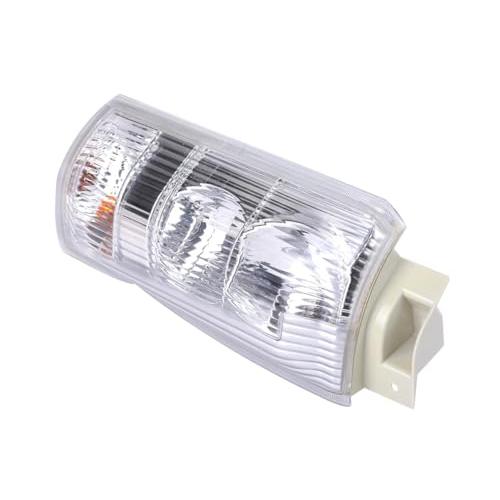 07 エルフ 標準 コーナー ランプ ライト 左右セット 12V アトラス コンドル タイタン いすゞ UD マツダ 日産 用 8-98020-071-4 8-98020-070-4 社外品の画像