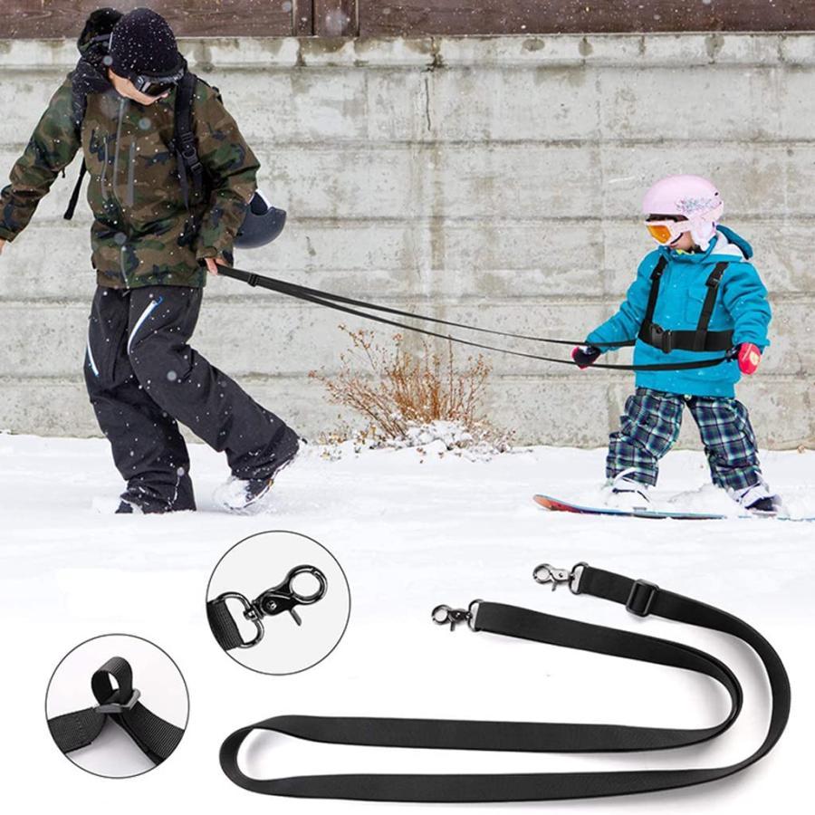 子供用 ハーネス スノボ スキー 安全 スケートトレーニング